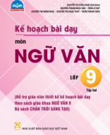 KHBD Ngu Van 9 - Tap 2_CTST.pdf