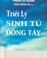 100_Triết lý sinh tử đông tây.pdf