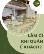 LÀM GÌ KHI QUÁN VẮNG KHÁCH !.pdf