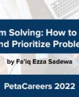 (Faiq) Problem Solving How to Identify and Prioritize Problem.pdf