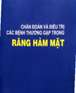 01. (P1A) Chẩn đoán và điều trị các bệnh thường gặp trong răng hàm mặt Trịnh Đình Hải. 2019.pdf