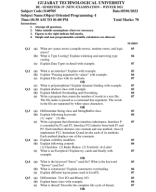 OOP - 2021W Paper Solution.pdf