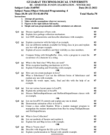 OOP - 2022W Paper Solution.pdf