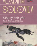 100_Siêu lý tình yêu. Tập 1. Triết học và thần học.pdf