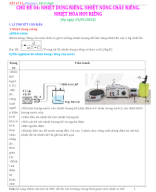 4. CHỦ ĐỀ 04. NHIỆT DUNG RIÊNG, NHIỆT NÓNG CHẢY RIÊNG, NHIỆT HÓA HƠI RIÊNG.docx