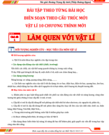 (Vật Lí 10) Bài tập theo bài học biên soạn cấu trúc mới.pdf