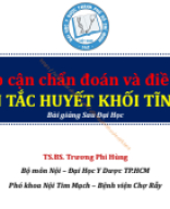 4 TIẾP CẬN CHẨN ĐOÁN VÀ ĐIỀU TRỊ VTE (1)...pdf