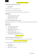 Delivery types and controls.docx