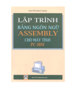 Lap trinh bang ngon ngu Assembly cho may tinh PC-IBM.pdf