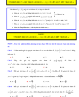KNTTVCS-Đại số 12-Chương 1-Bài 1-Tính đơn điệu và cực trị của hàm số-Chủ đề 3-Tính đơn điệu và cực trị chứa tham số-ĐỀ BÀI.pdf