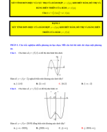 KNTTVCS-Đại số 12-Chương 1-Bài 1-Tính đơn điệu và cực trị của hàm số-Chủ đề 4-Tính đơn điệu và cực trị của hàm hợp-ĐỀ BÀI.pdf
