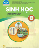 SGV SINH HOC 12.pdf