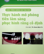 Thực hành mô phỏng tiền lâm sàng phục hình răng cố định_95tr.pdf