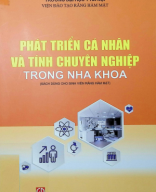 phat triển cá nhân và tính chuyên nghiệp trong nha khoa _ 271tr p1.pdf