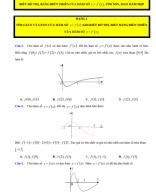 KNTTVCS-Đại số 12-Chương 1-Bài 2-GTLN, GTNN của hàm số-Chủ đề 5-GTLN, GTNN liên quan hàm f_(x)-ĐỀ BÀI.pdf
