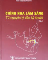 Chỉnh nha lâm sàng Từ nguyên lý đến kỹ thuật p1.pdf