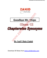 Mr. Chips 2nd year Englich Synonyms.pdf