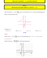 KNTTVCS-Đại số 12-Chương 1-Bài 3-Tiệm cận của đồ thị hàm số-Chủ đề 2-Tiệm cận đồ thị chứa tham số-LỜI GIẢI.pdf