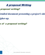 DEPI A proposal writing.pdf