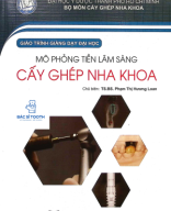 MÔ PHỎNG TIỀN LÂM SÀNG - CẤY GHÉP NHA KHOA-001-020-Bác sĩ Tút.pdf