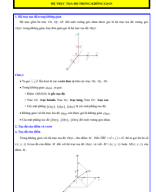 KNTTVCS-Hình học 12-Chương 2-Bài 2-Hệ trục tọa độ trong không gian-ĐỀ BÀI.pdf