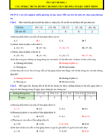 KNTTVCS-Thống kê và xác suất 12-Chương 3-Bài 3-Ôn tập chương 3-ĐỀ BÀI.pdf