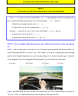 KNTTVCS-Đại số 12-Chương 4-Bài 1-Nguyên hàm-Chủ đề 4-Ứng dụng nguyên hàm-ĐỀ BÀI.pdf