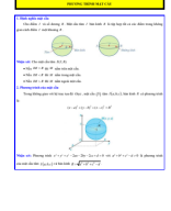 KNTTVCS-Hình học 12-Chương 5-Bài 3-Phương trình mặt cầu-Chủ đề 1-Lập phương trình mặt cầu-ĐỀ BÀI.pdf