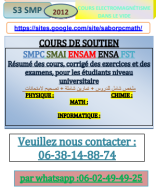 °°COURs ELECTRICITE2 FSA-AGADIR 2012 SMP.pdf