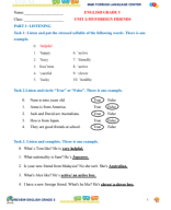 KEY REVIEW UNIT 3 OUR FOREIGN FRIENDS.pdf