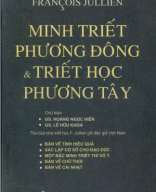 100_Minh triết phương đông & triết học phương tây.pdf