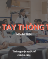 Sổ tay thông tin  Global Volunteer.pdf