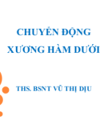 CHUYỂN ĐỘNG XƯƠNG HÀM DƯỚI.pptx