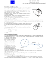 Đề thi HSG môn Vật Lý 10 - Chuyên Bắc Ninh - Năm 2017-2018 - File word có lời giải chi tiết.doc