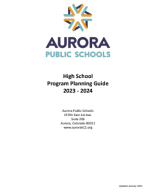 APS Program Planning Guide