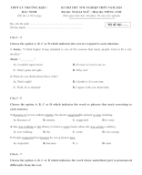 5. Đề thi thử TN THPT 2024 - Tiếng Anh - THPT Lý Thường Kiệt - Bắc Ninh - Lần 1 - File word có lời giải.docx
