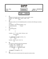 DPP - 10 Solutions.pdf