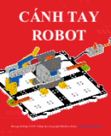 [ARMA - Slides] Buổi 1_ Cánh Tay Robot.pptx