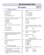 Salt Analysis _ DPP 01 _ Varun JEE Advanced 2024.pdf