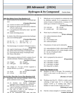 Hydrogen & Its Compound.pdf