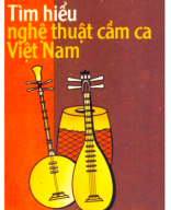 B 780 Tìm hiểu nghệ thuật cầm ca Việt Nam - Toan Ánh.pdf