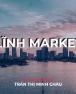 GIVEAWAY | REVIVE PACKAGE | Bài làm thí sinh Trần Thị Minh Châu (2021)