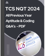 TCS NQT All Slots Questions & Answers.pdf