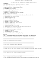 Vocabulary Set 36 - DIGITAL COMMUNICATION (P.1).doc