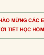 Chương 1. Bài 2. Đa thức.pptx