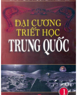 B 181  1-Đại Cương Triết Học Trung Quốc - Tập 1 - Giản Chi, Nguyễn Hiến Lê.pdf