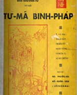 A 959.7 Tư Mã binh pháp - Tề Tư Mã Điền Nhương Tư 1969.pdf