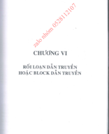 chương 6 rối loạn dẫn truyền hoặc block dẫn truyền.pdf