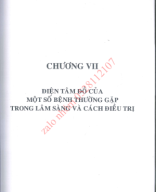 chương 7 điện tâm đồ của 1 số bệnh lý thường gặp trong lâm sàng và cách điều trị.pdf