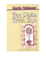 B 108.04_Nhatbook-Tac pham triet hoc - Martin Heideger-2004.pdf